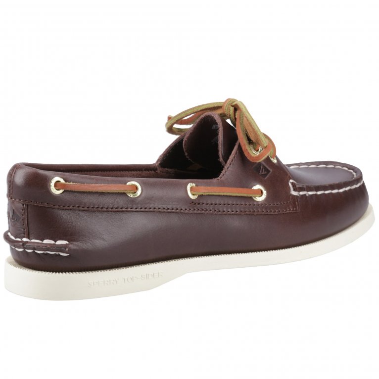 Charles Clinkard Sperry Top-Sider Authentic Original 2-Eye Mens Boat Shoes