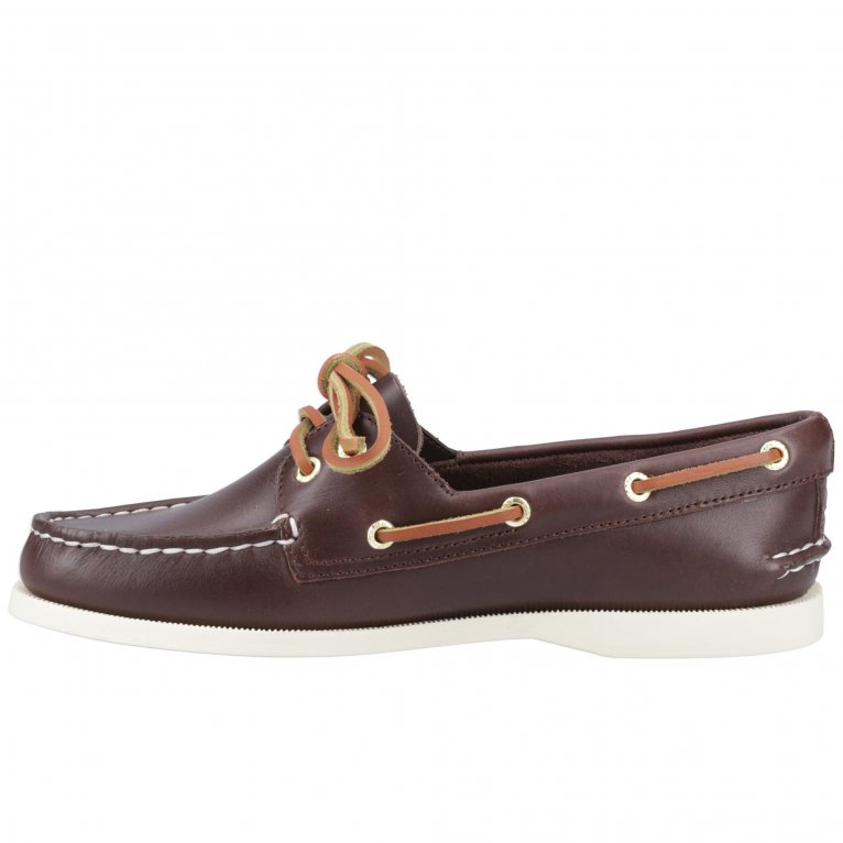 Charles Clinkard Sperry Top-Sider Authentic Original 2-Eye Mens Boat Shoes