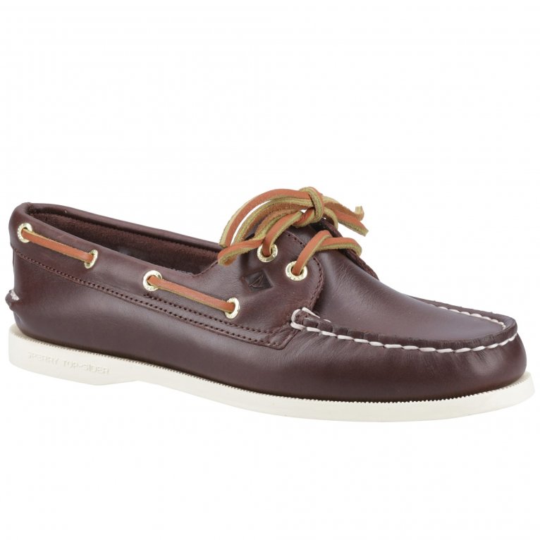 charles clinkard Sperry Top-Sider Authentic Original 2-Eye Mens Boat Shoes