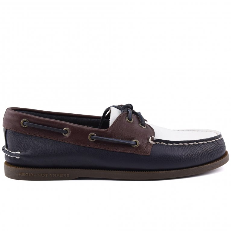 charles clinkard Sperry Top-Sider Authentic Original 2-Eye Mens Boat Shoes