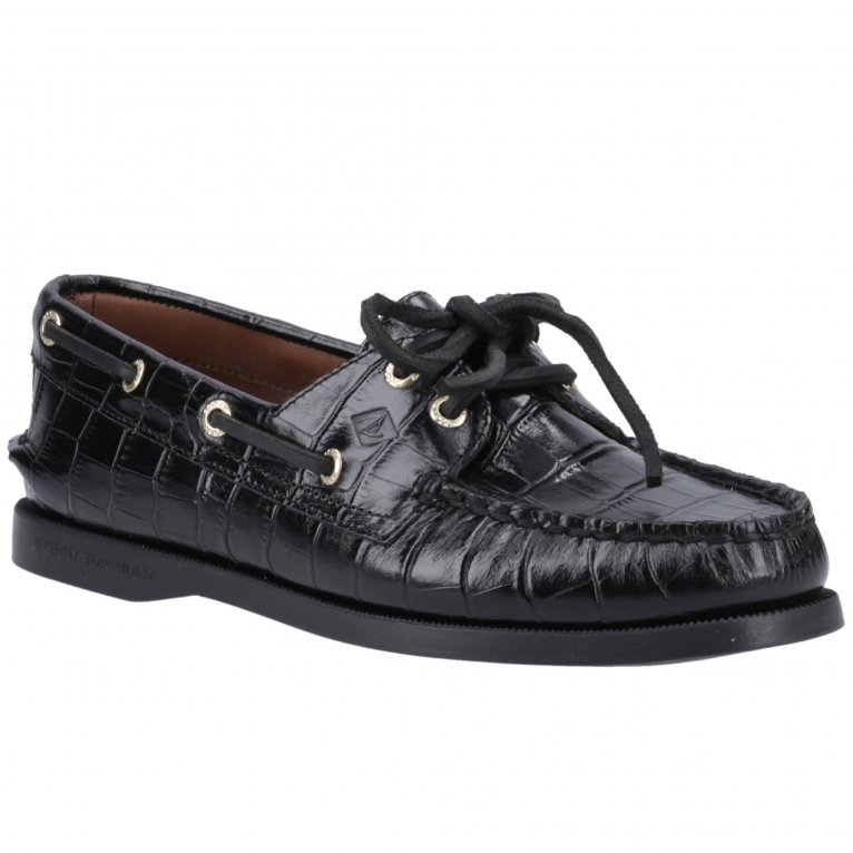 charles clinkard Sperry Top-Sider Authentic Original 2-Eye Womens Boat Shoes