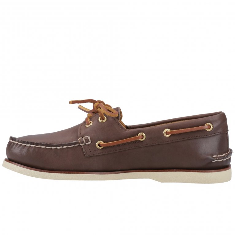 Charles Clinkard Sperry Top-Sider Authentic Original Gold Cup Mens Boat Shoes