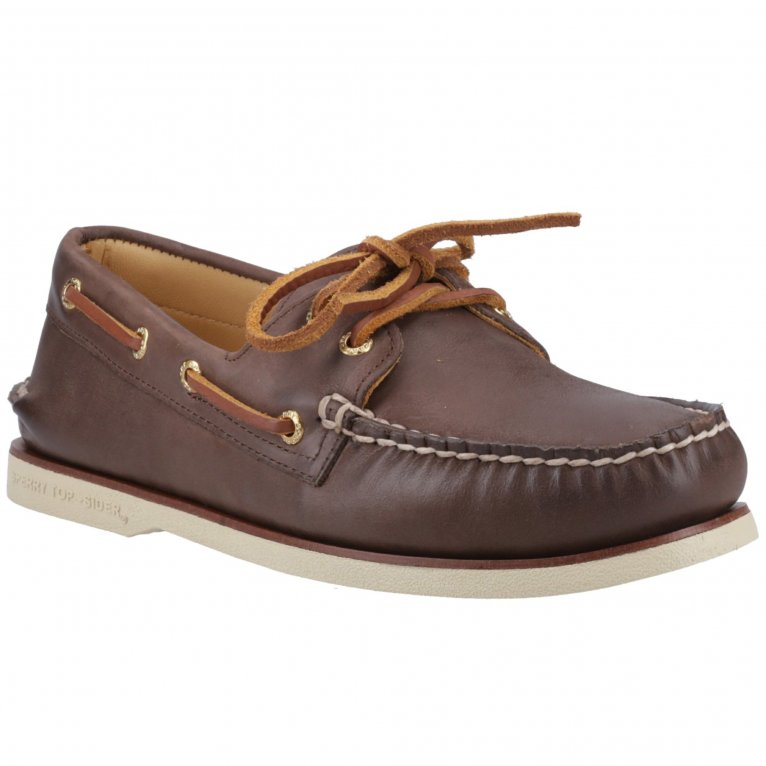 charles clinkard Sperry Top-Sider Authentic Original Gold Cup Mens Boat Shoes