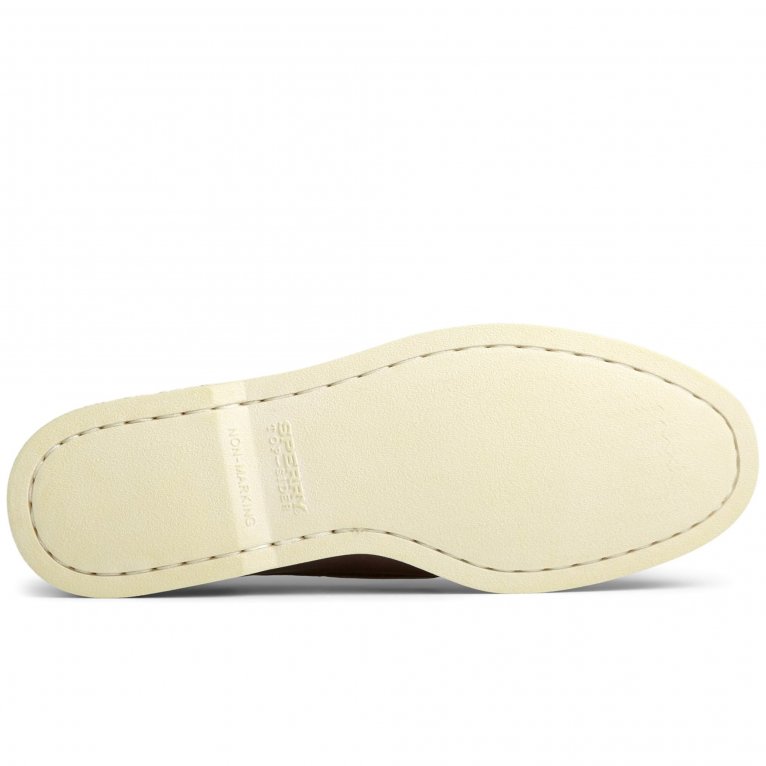 Charles Clinkard Sperry Top-Sider Authentic Original Leather Mens Boat Shoes