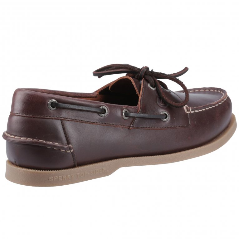 Charles Clinkard Sperry Top-Sider Tacoma Mens Boat Shoes
