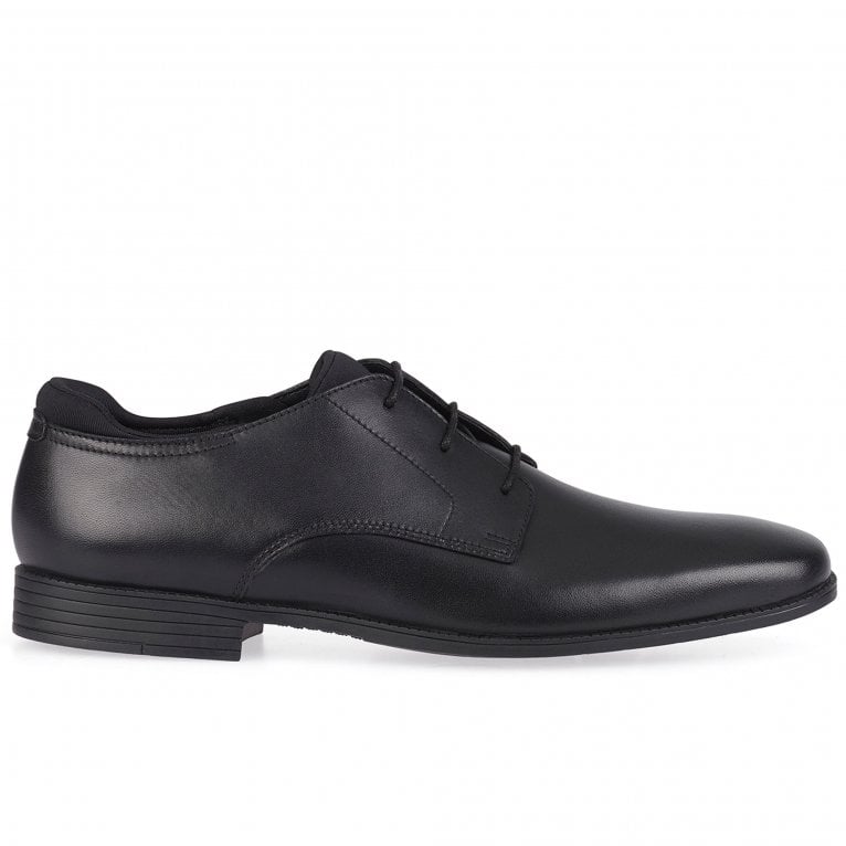 Charles Clinkard Start-Rite Academy Junior Boys School Shoes