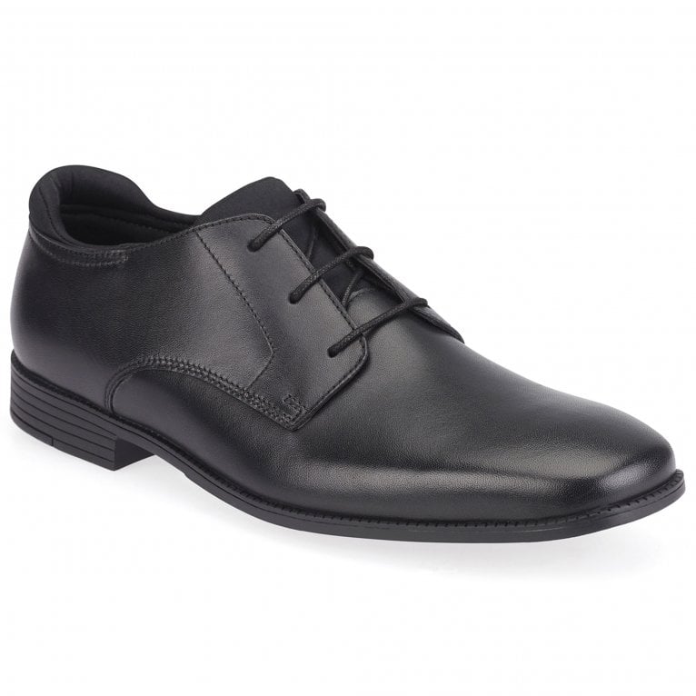 charles clinkard Start-Rite Academy Junior Boys School Shoes