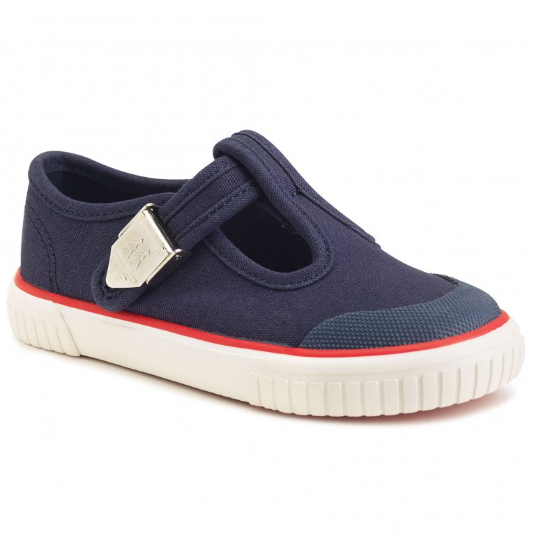 charles clinkard Start-Rite Anchor Kids Infant Canvas Shoes