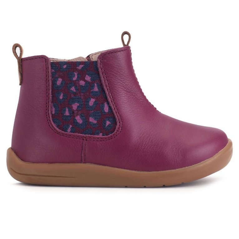 Charles Clinkard Start-Rite Avenue G Girls First Boots