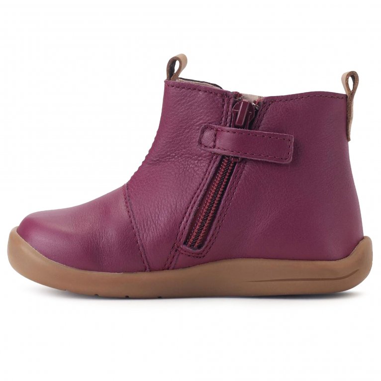 Charles Clinkard Start-Rite Avenue G Girls First Boots