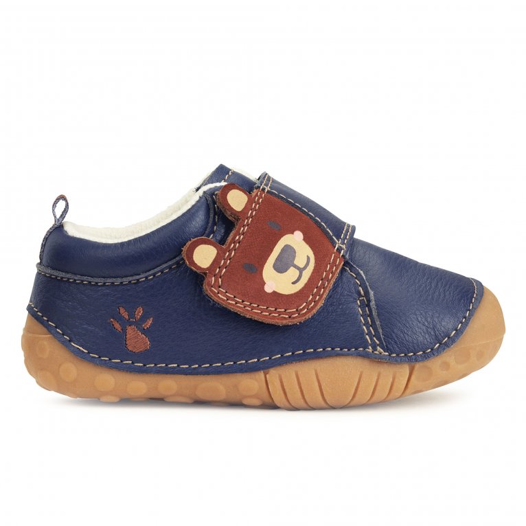 Charles Clinkard Start-Rite Bear Hug Boys Prewalkers