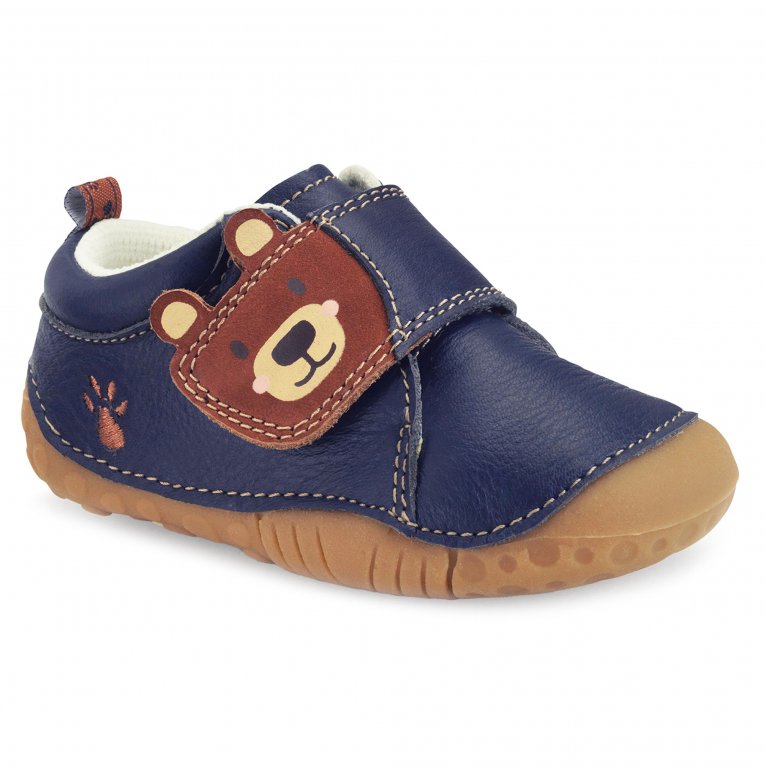 charles clinkard Start-Rite Bear Hug Boys Prewalkers