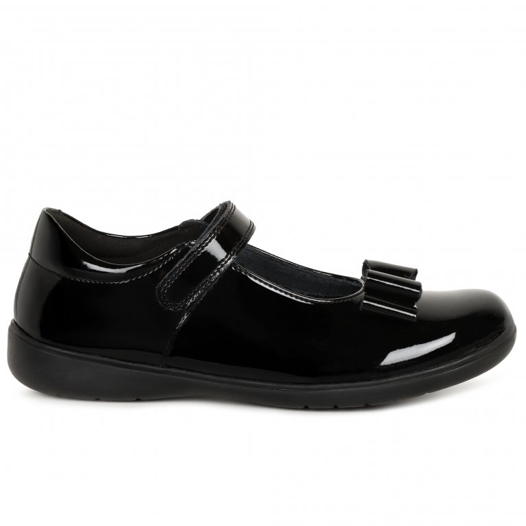 Charles Clinkard Start-Rite Bella Girls School Shoes