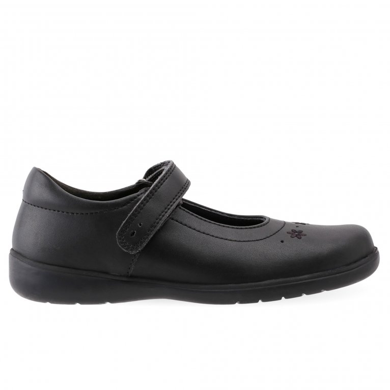 Charles Clinkard Start-Rite Bliss Vegan Girls School Shoes