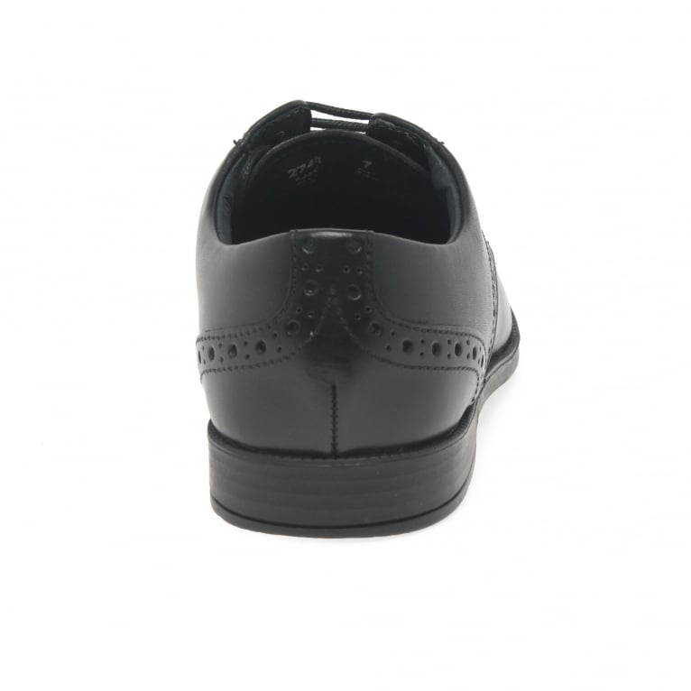 Charles Clinkard Start-Rite Brogue Pri Kids School Shoes