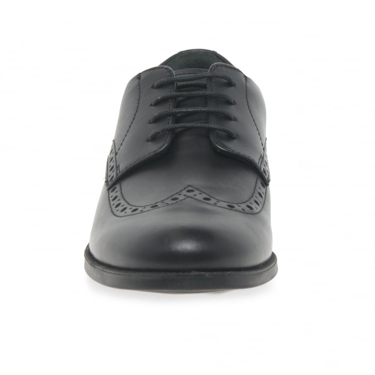 Charles Clinkard Start-Rite Brogue Pri Kids School Shoes