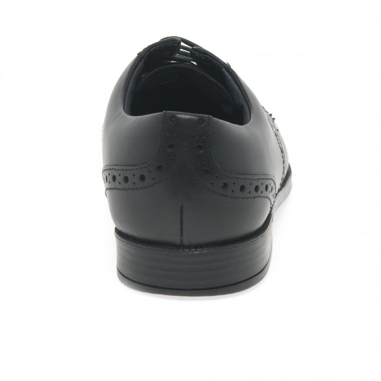 Charles Clinkard Start-Rite Brogue Senior Kids School Shoes