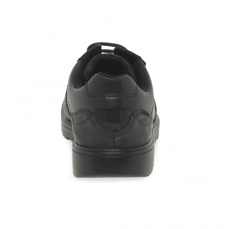 Charles Clinkard Start-Rite Cadet Boys Senior School Shoes