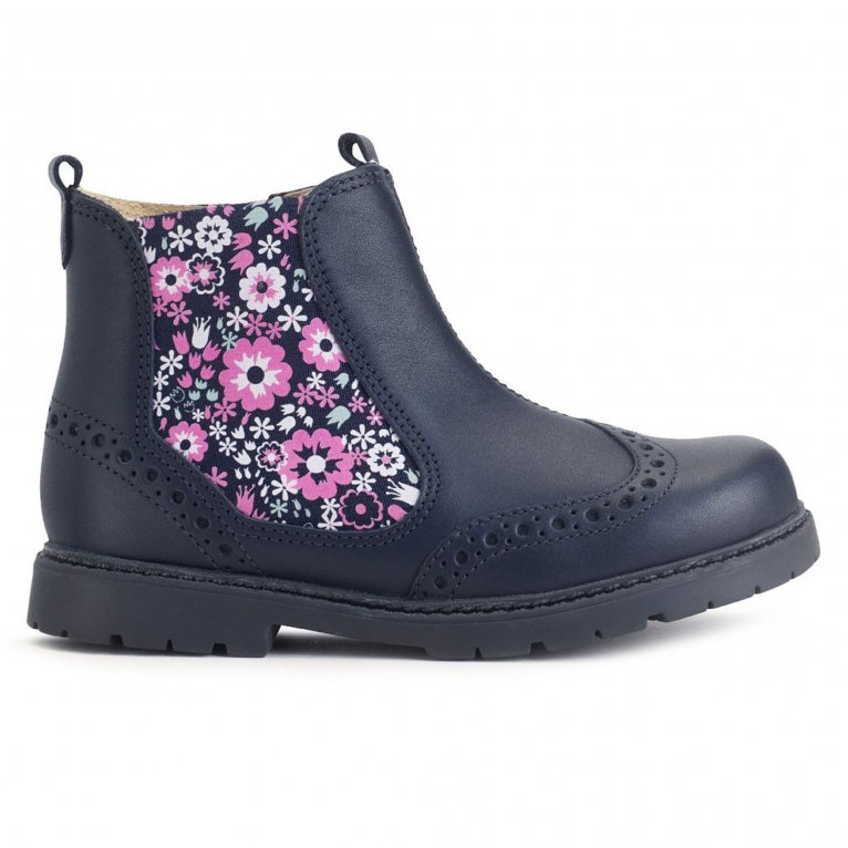 Charles Clinkard Start-Rite Chelsea Girls Infant Boots