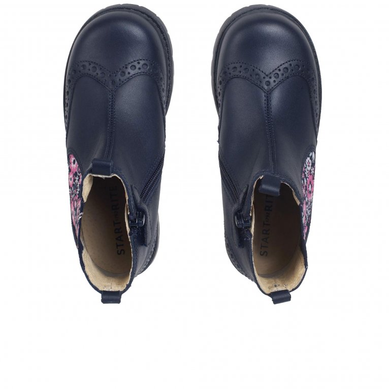 Charles Clinkard Start-Rite Chelsea Girls Infant Boots