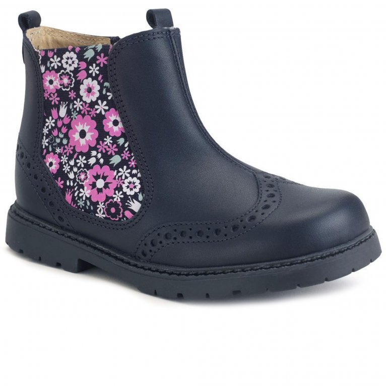 charles clinkard Start-Rite Chelsea Girls Infant Boots