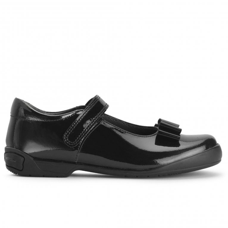 Charles Clinkard Start-Rite Flourish Girls School Shoes
