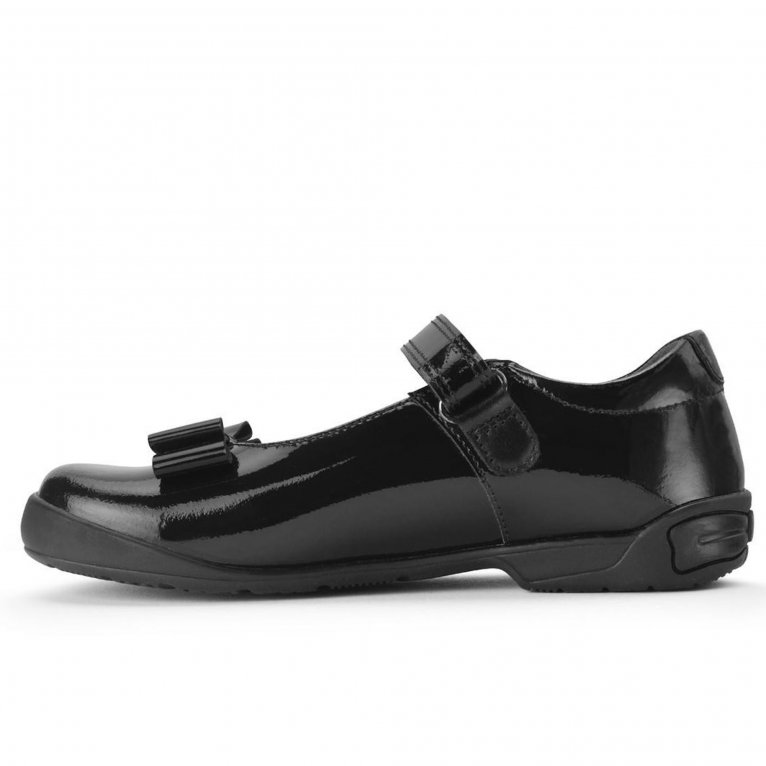 Charles Clinkard Start-Rite Flourish Girls School Shoes