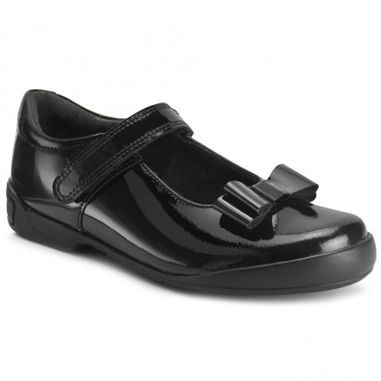 charles clinkard Start-Rite Flourish Girls School Shoes