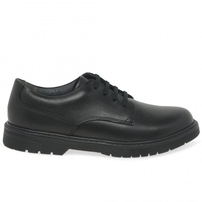 Charles Clinkard Start-Rite Glitch Boys Senior School Shoes
