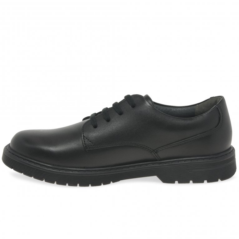 Charles Clinkard Start-Rite Glitch Boys Senior School Shoes