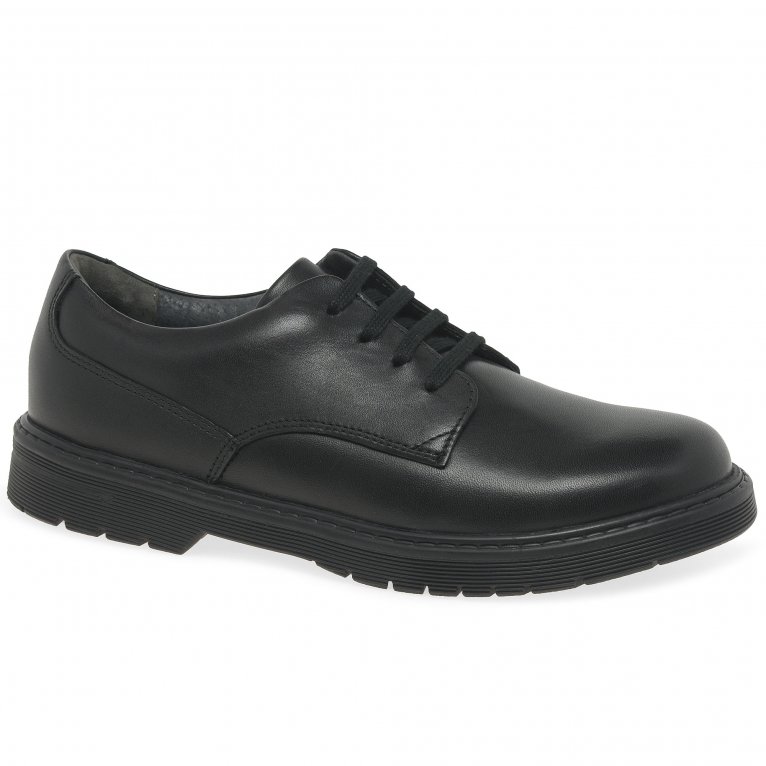 charles clinkard Start-Rite Glitch Boys Senior School Shoes