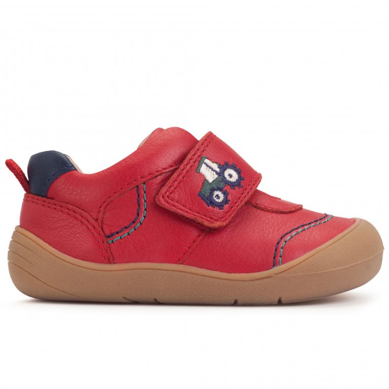 Charles Clinkard Start-Rite Harvest Boys First Shoes