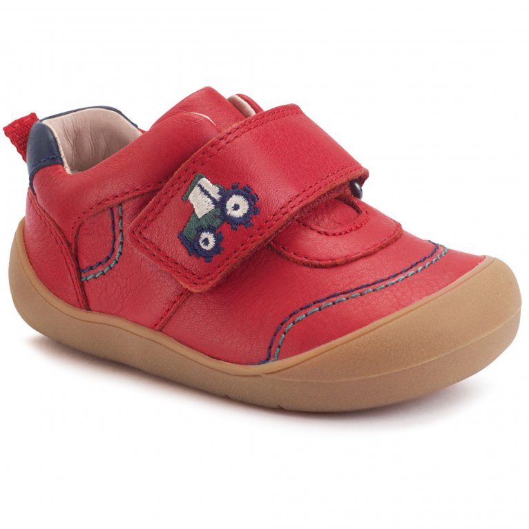 charles clinkard Start-Rite Harvest Boys First Shoes