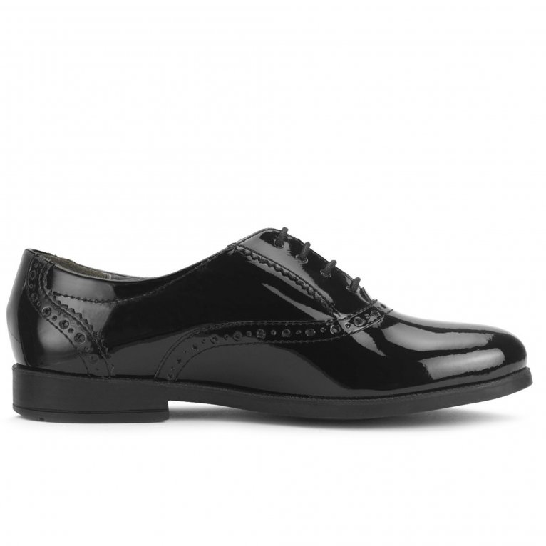 Charles Clinkard Start-Rite Hermione Girls Senior School Shoes