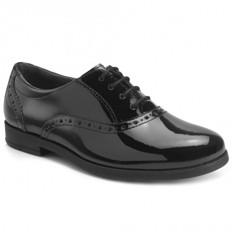charles clinkard Start-Rite Hermione Girls Senior School Shoes