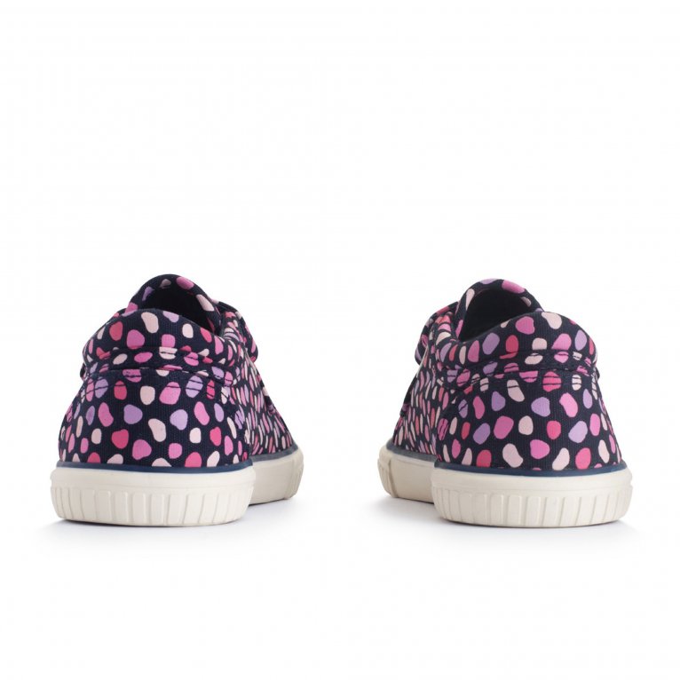 Charles Clinkard Start-Rite Kicks Girls Infant Canvas Shoes