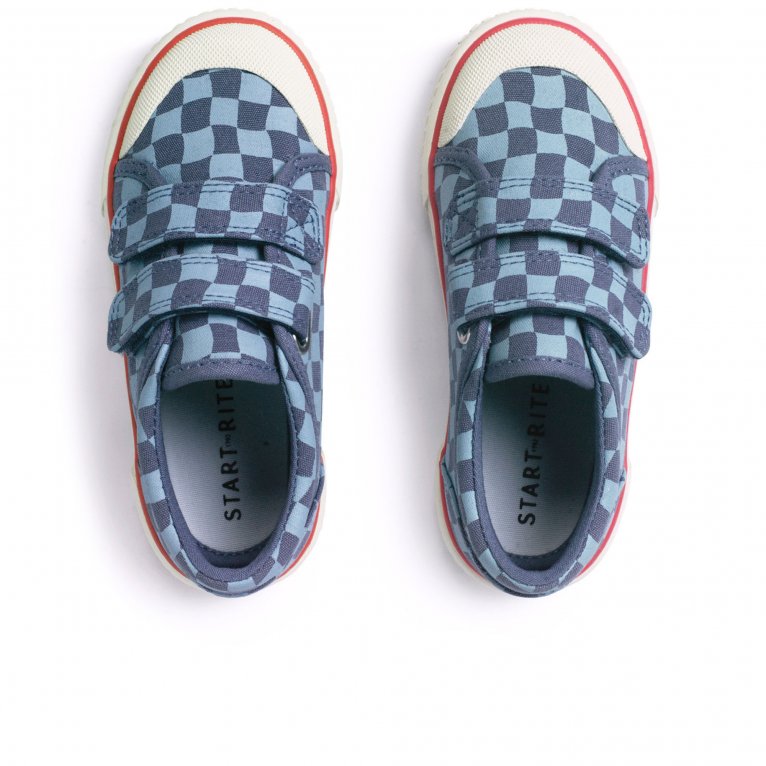 Charles Clinkard Start-Rite Kicks Kids Infant Canvas Shoes