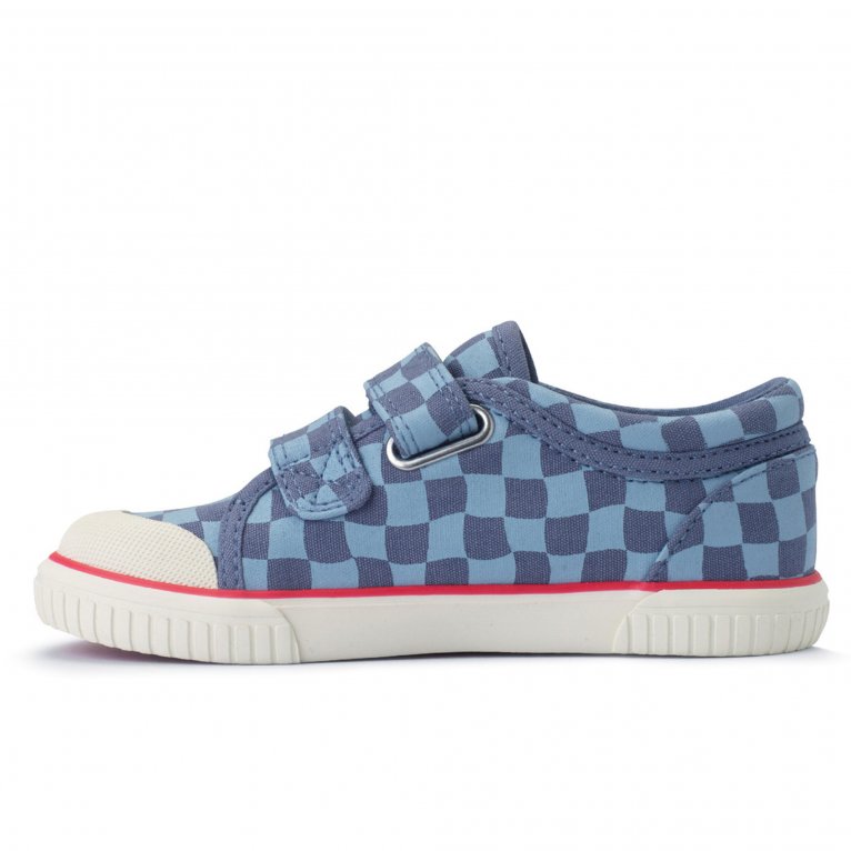 Charles Clinkard Start-Rite Kicks Kids Infant Canvas Shoes