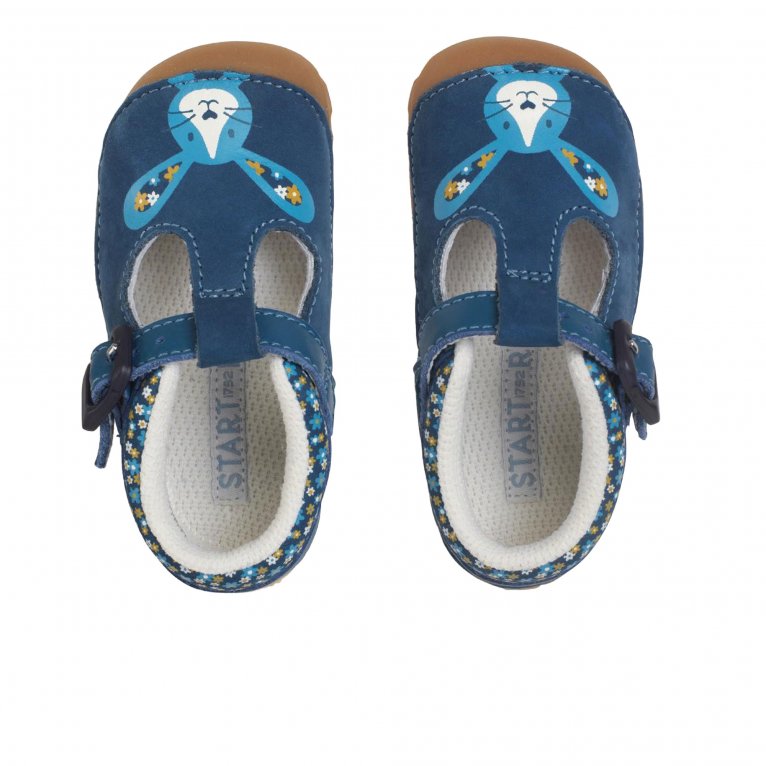 Charles Clinkard Start-Rite Little Paws Girls Prewalkers