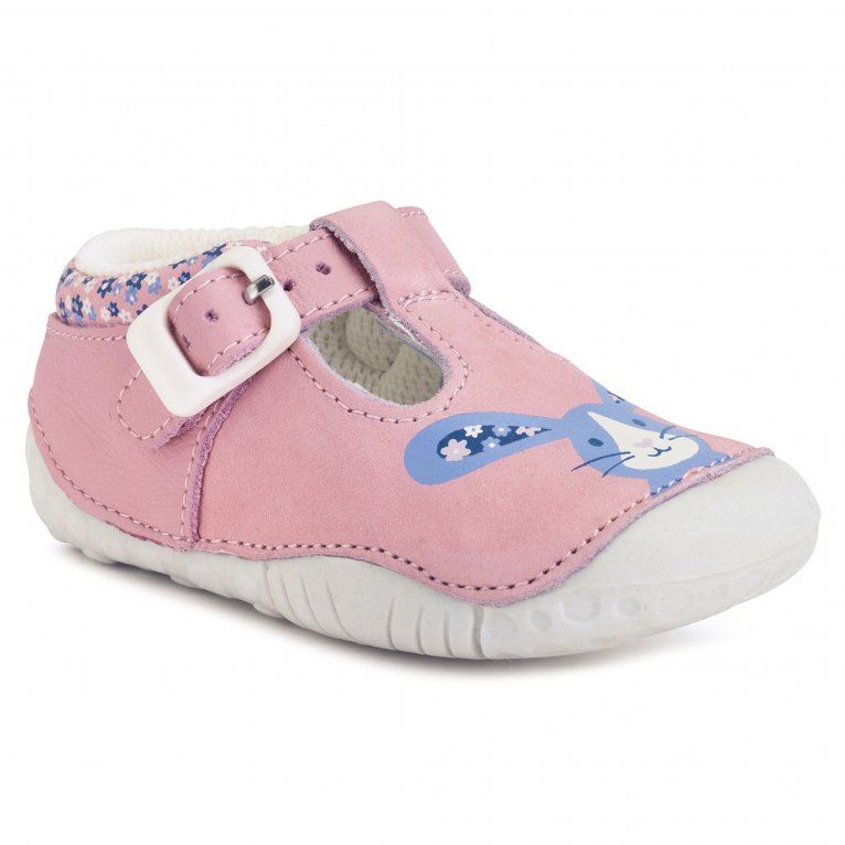 charles clinkard Start-Rite Little Paws Girls Prewalkers