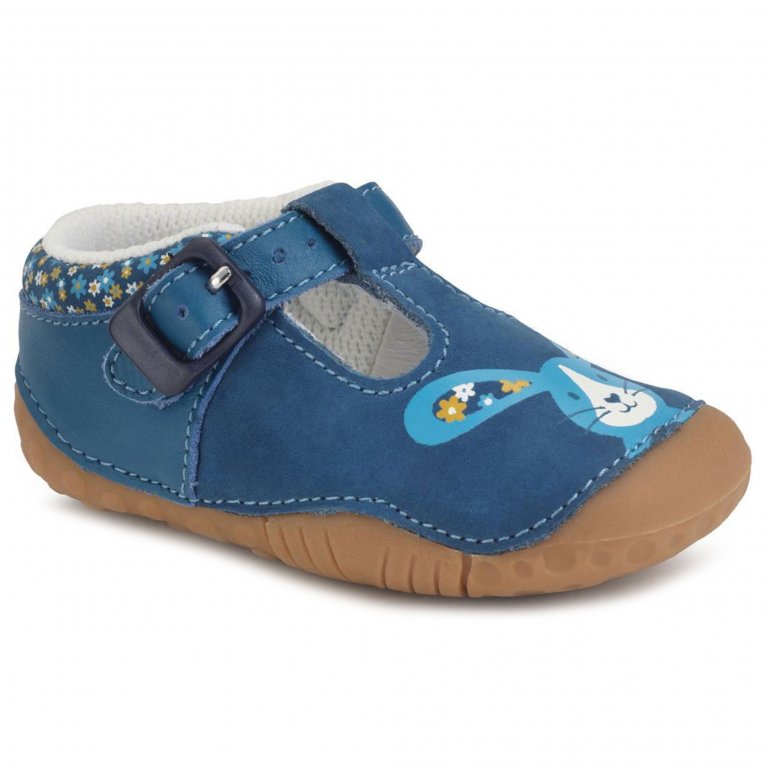 charles clinkard Start-Rite Little Paws Girls Prewalkers