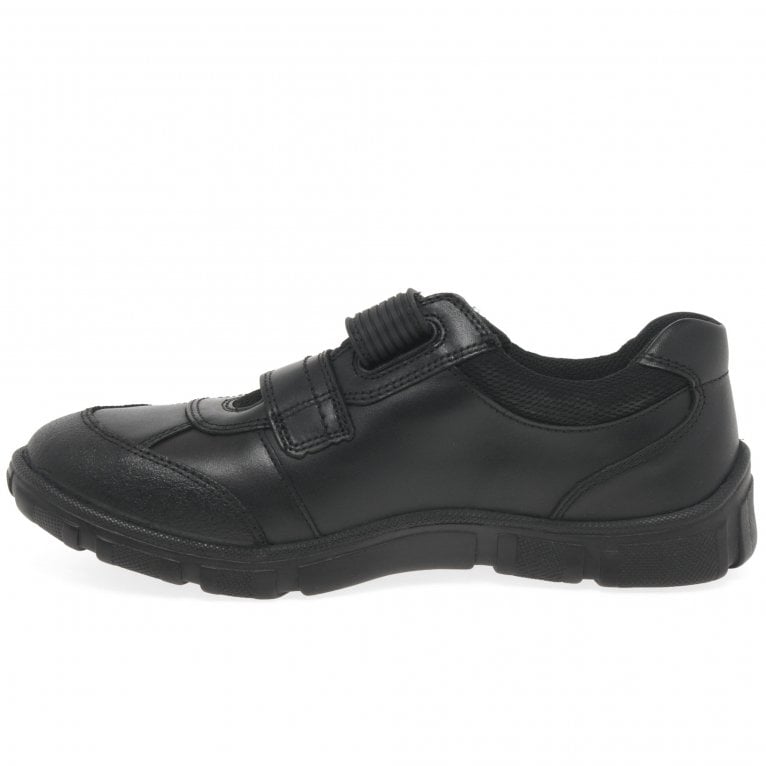 Charles Clinkard Start-Rite Luke Boys Infant School Shoes