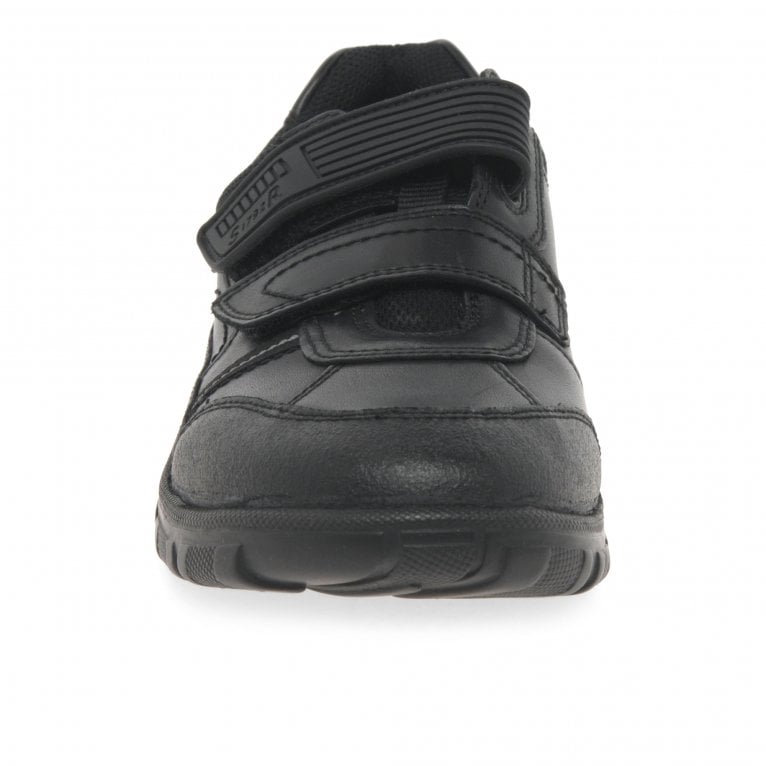 Charles Clinkard Start-Rite Luke Boys Infant School Shoes