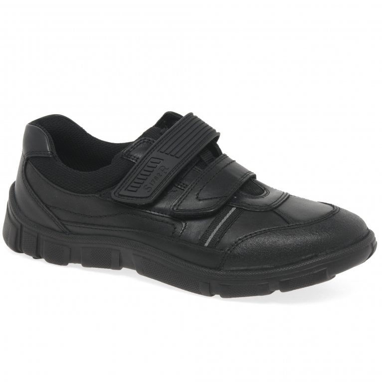 charles clinkard Start-Rite Luke Boys Infant School Shoes