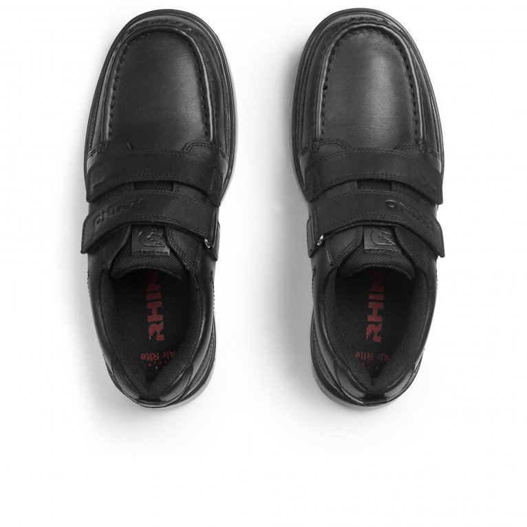 Charles Clinkard Start-Rite Mission Boys Senior School Shoes