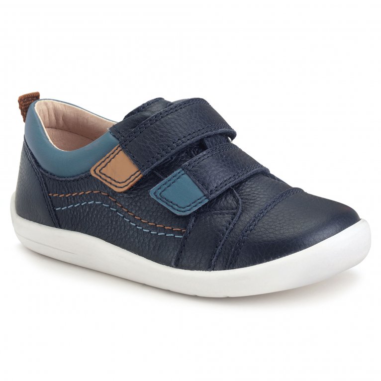 charles clinkard Start-Rite Playhouse Boys First Shoes