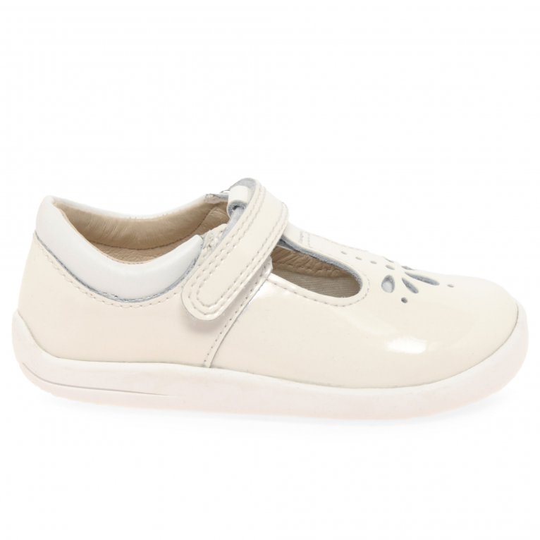 Charles Clinkard Start-Rite Puzzle Girls First Shoes