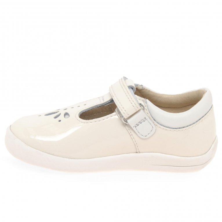 Charles Clinkard Start-Rite Puzzle Girls First Shoes