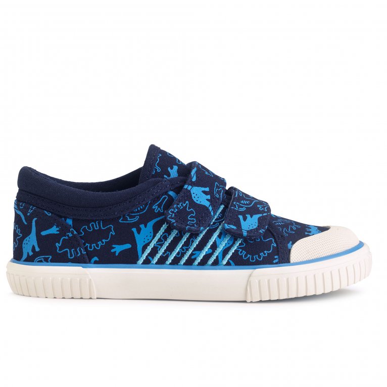 Charles Clinkard Start-Rite Raptor Kids Infant Canvas Shoes