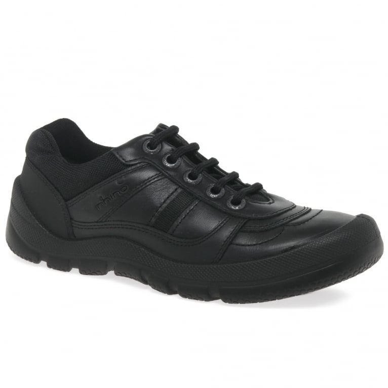 charles clinkard Start-Rite Rhino Sherman Senior Boys School Shoes